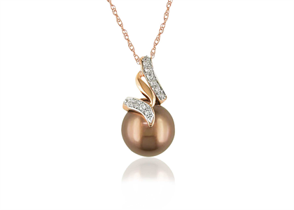 Gold Plated | Pearl Pendants